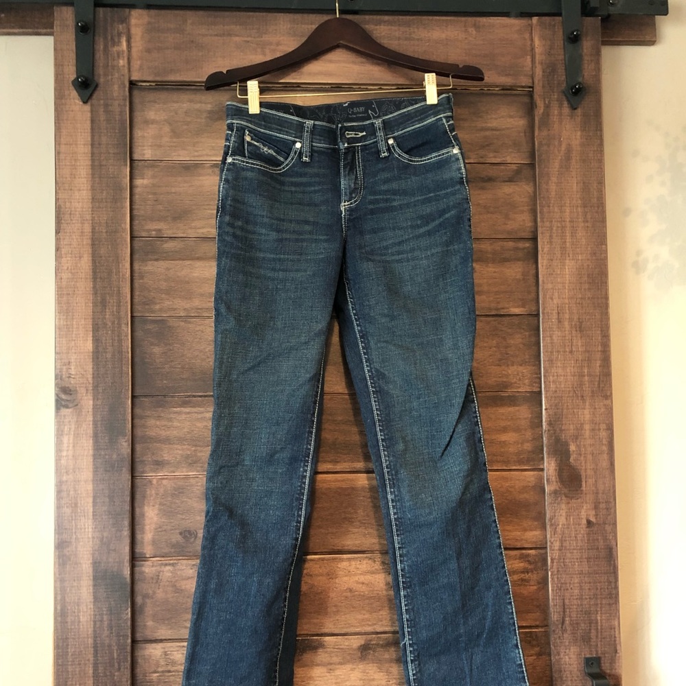 Wrangler Jeans Sz 1/2